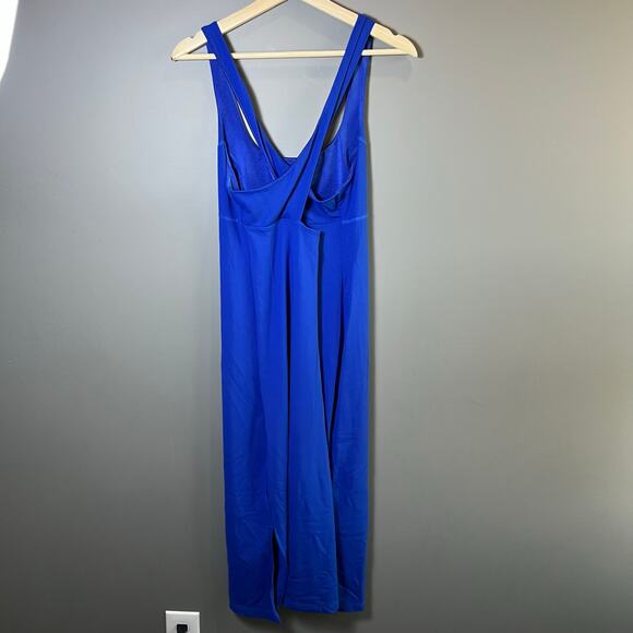NWOT Sweaty Betty Blue Athletic Dress Size XL - Picture 13 of 13